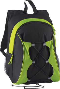 Ash City Lifestyle e.c.o Bags 44018 - Recycled Polyester Backpack