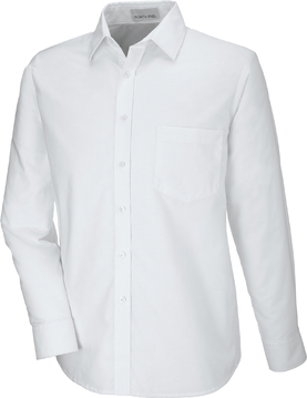 Ash City Performance 87038 - Windsor Men's Long Sleeve Oxford Shirt