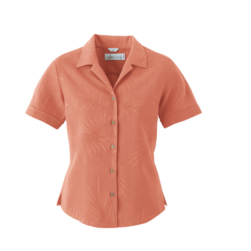 Ash City Silk blend 77017 - Ladies' Silk Large Jacquard Shirt