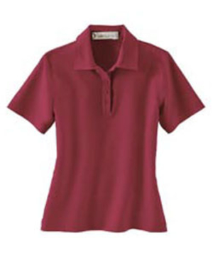 Ash City Stretch 77015 - Ladies' Performance Polyester Stretch Woven Polo