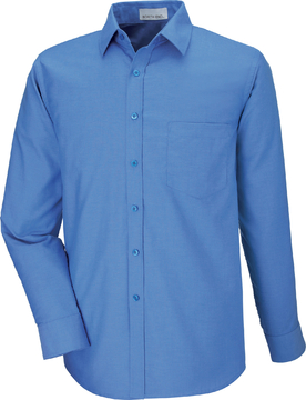 Ash City Wrinkle Resistant 87038T - Windsor Men's Tall Long Sleeve Oxford Shirt
