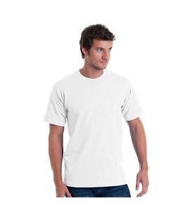 Bayside BA5040 -  Adult 5.4 oz. 100% Cotton T-Shirt