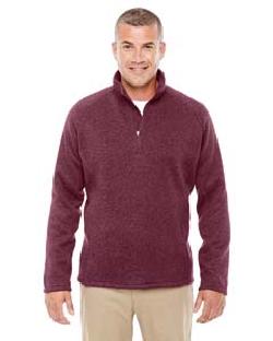 click to view BURGUNDY HEATHER