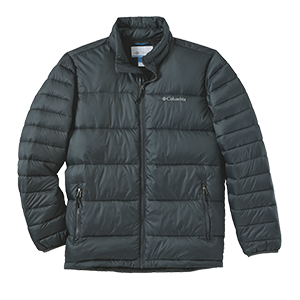 Columbia 156201 Men's Frost Fighter Puffy Jacket