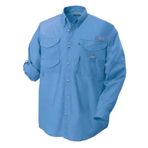 Columbia 7120 Men's Bonehead Long-Sleeve Shirt
