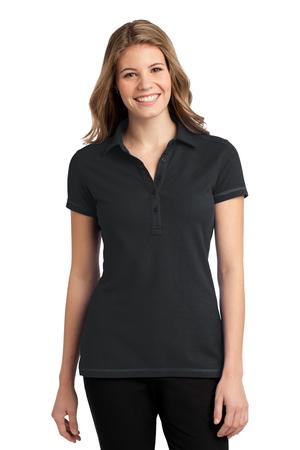 Port Authority L559 Ladies Modern Stain-Resistant Polo