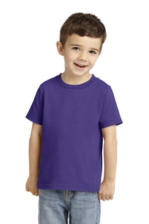 Port & Company® CAR54T Toddler Core Cotton Tee