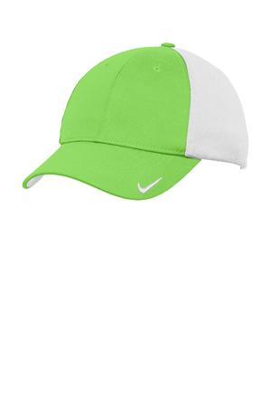 Nike Golf 632422 Dri-FIT Swoosh Flex Colorblock Cap