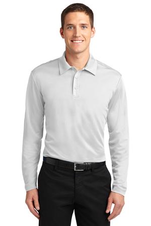 Port Authority K540LS Silk Touch Performance Long Sleeve Polo