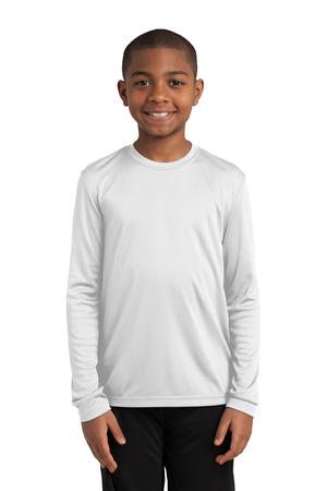 XL Sport-Tek Youth Short Sleeve Henley Black 