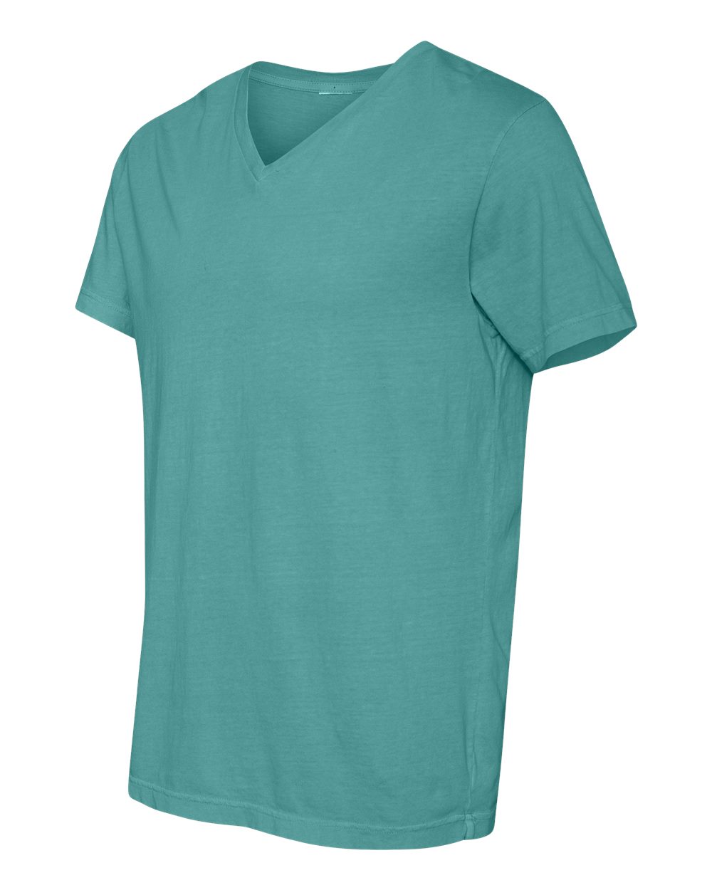 Comfort Colors 4099 Pigment Dyed V-Neck T-Shirt