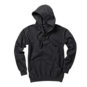 River's End 2211 Lace-Up Hooded Sweatshirt