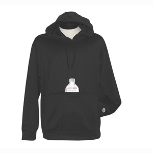 River's End 2668 SIPS Polyester Hooded Sweatshirt