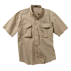 River's End 4055 UPF 30+ Short Sleeve Guide Shirt