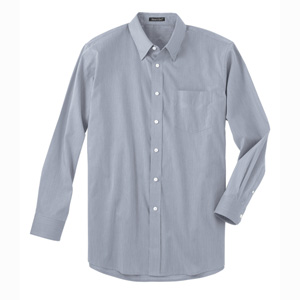 River's End 739 Men's Micro Stripe Broadcloth Shirt