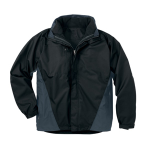 River's End 9900 Mens MicroPoly Dobby 3-in-1 Jacket