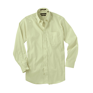 Forsyth 1514233 Men's Executive Pinpoint Oxford Freedom Shirt - Button Down (33" Sleeve)