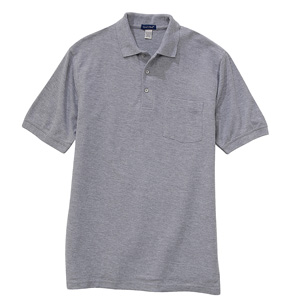 River's End 3602P Men's Short Sleeve Easy-Care Polo with Pocket