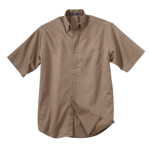 River's End 4025 Men's Denim and Twill Short Sleeve Shirts