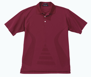 River's End 6110 UPF 30+ Men's Body Mapping Polo