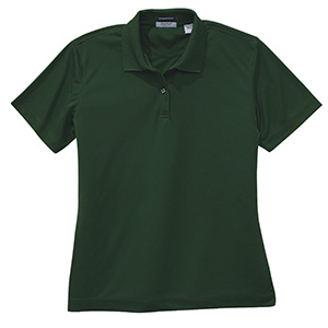 River's End 6230 Women's UF 30+ Solid Piqu Polo