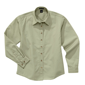 River's End 635 Ladies' Long-Sleeve Easy-Care Shirt
