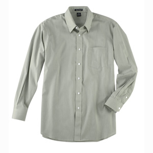River's End 739 Men's Micro Stripe Broadcloth Shirt