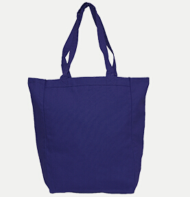 River's End 8861 Canvas Gusset Tote