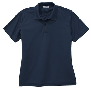 River's End 6230 Women's UF 30+ Solid Piqu Polo