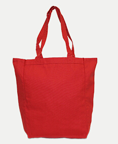 River's End 8861 Canvas Gusset Tote