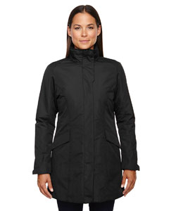 Ash City North End 78210 - Ladies' Promote Insulated Car Jacket