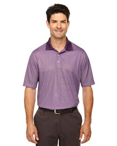 Ash City Extreme 85115 - Eperformance Men's Launch Snag Protection Striped Polo