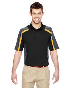 Ash City Extreme 85119 - Men's Eperformance Strike Colorblock Snag Protection Polo
