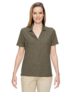 Ash City North End 75121 - Ladies' Excursion Nomad Performance Waffle Polo