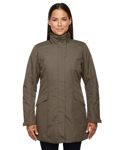 Ash City North End 78210 - Ladies' Promote Insulated Car Jacket