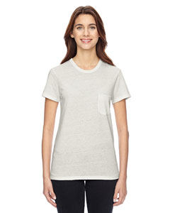 Alternative 01978E1 - Ladies' Pocket Ideal T-Shirt