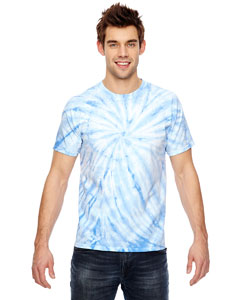 Dyenomite 365CY - Team Tonal Cyclone Tie-Dyed T-Shirt