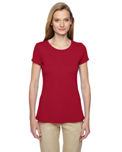 Jerzees 21WR - Ladies' 5.3 oz.100% Polyester SPORT T-Shirt