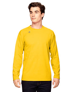 Champion T390 - Vapor Cotton Long-Sleeve T-Shirt