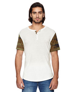 Alternative 01963E1 - Men's Home Run Eco-Jersey T-Shirt