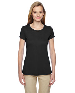 Jerzees 21WR - Ladies' 5.3 oz.100% Polyester SPORT T-Shirt