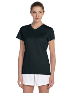 New Balance N7118L - Ladies' Ndurance Athletic V-Neck T-Shirt