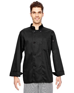 Dickies DC118 - 7 oz. Eight Button Chef Coat