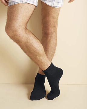 Gildan GP731 - Platinum Ankle Socks