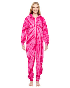 Tie-Dyed CD892 - All-In-One Loungewear