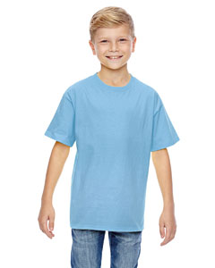 Gildan 498Y - Youth 4.5 oz. 100% Ringspun Cotton nano-T T-Shirt