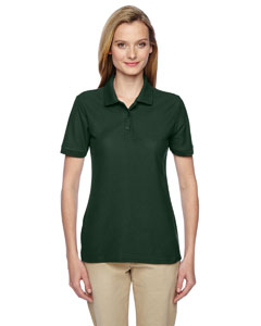 Jerzees 537WR - Ladies' 5.3 oz. 65/35 Easy-Care Polo