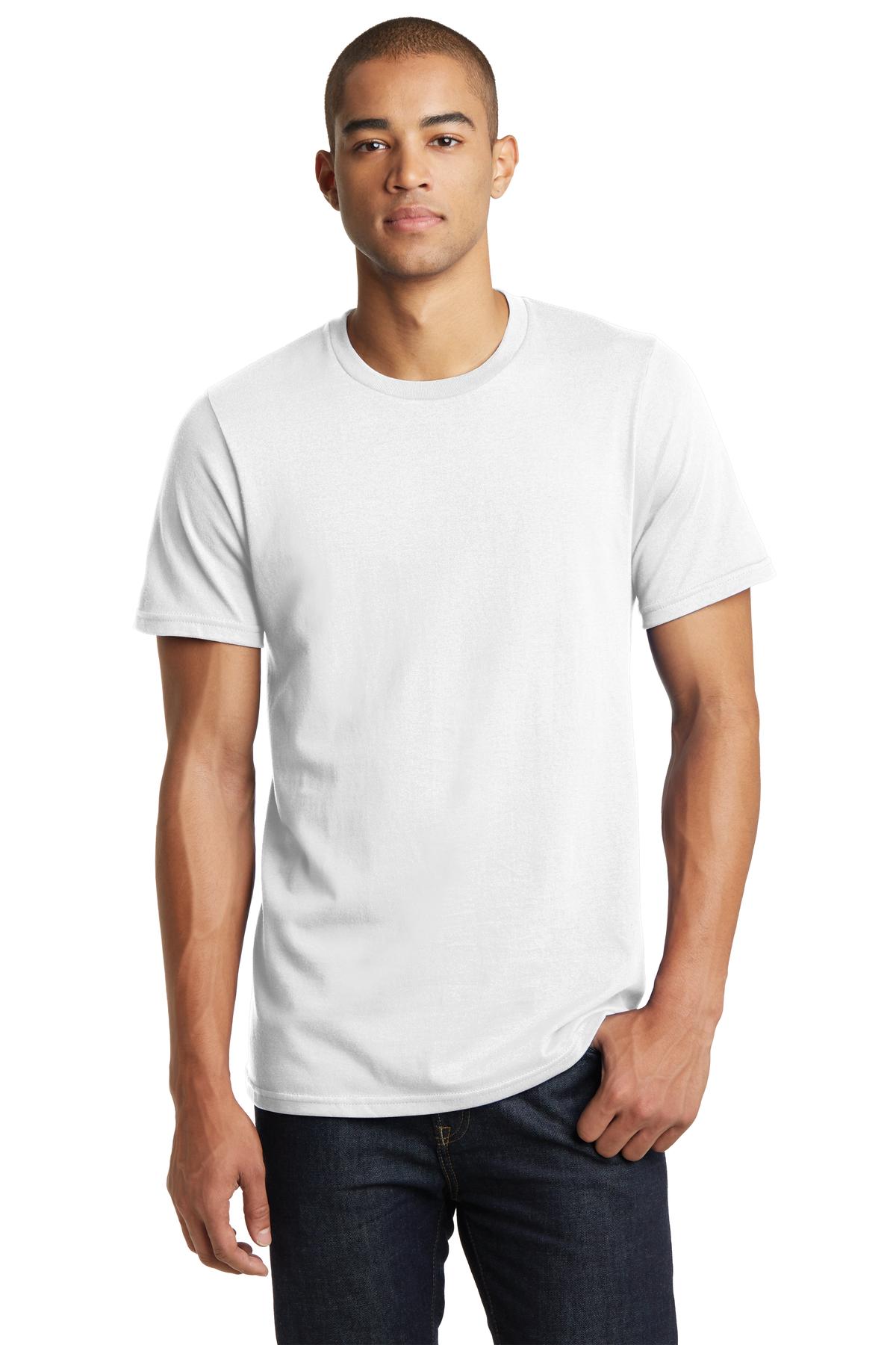 District DT7000 Young Mens T-Shirt 