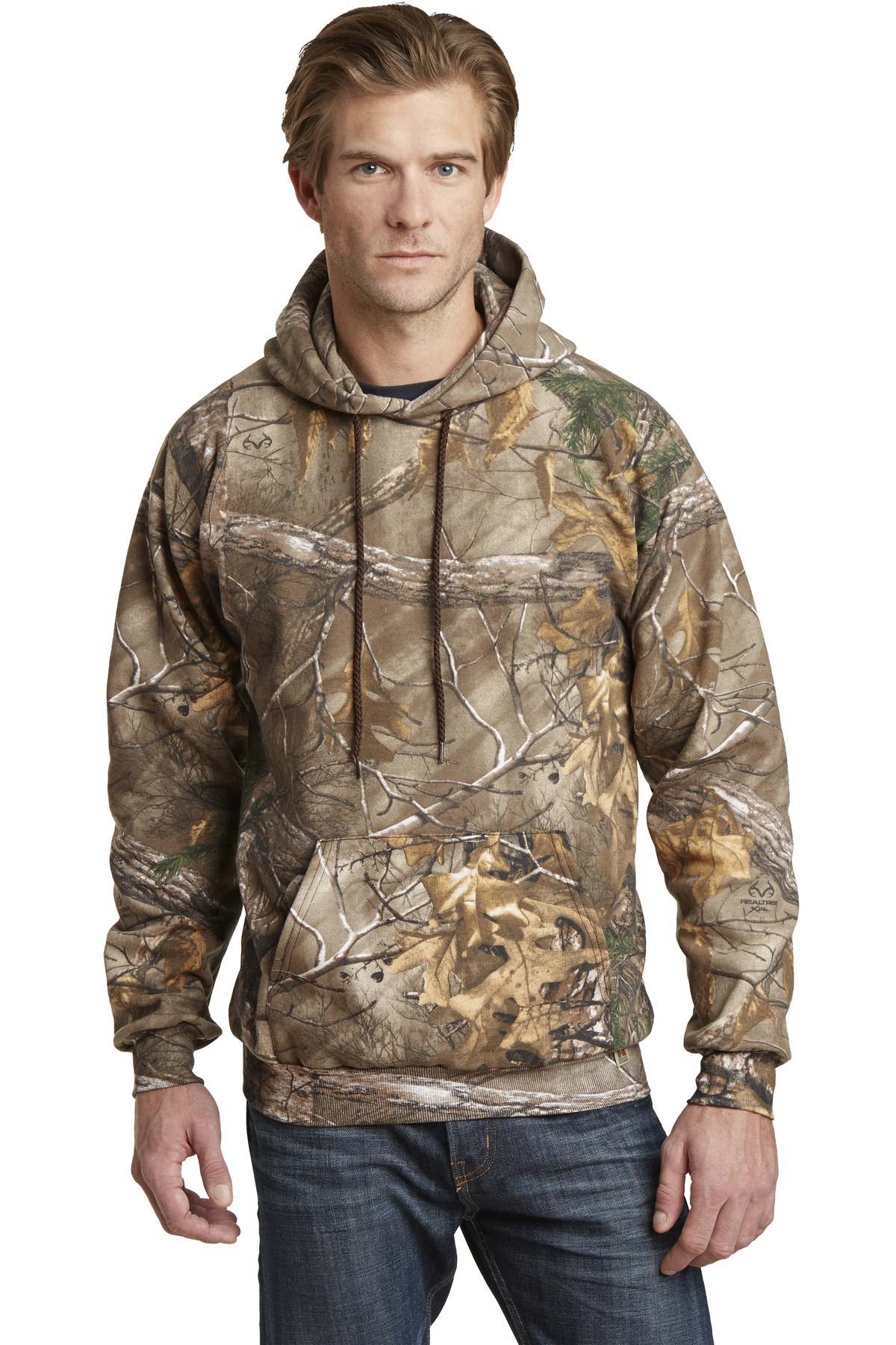 Russell Outdoors  Realtree  S459R - Pullover Hooded Sweatshirt