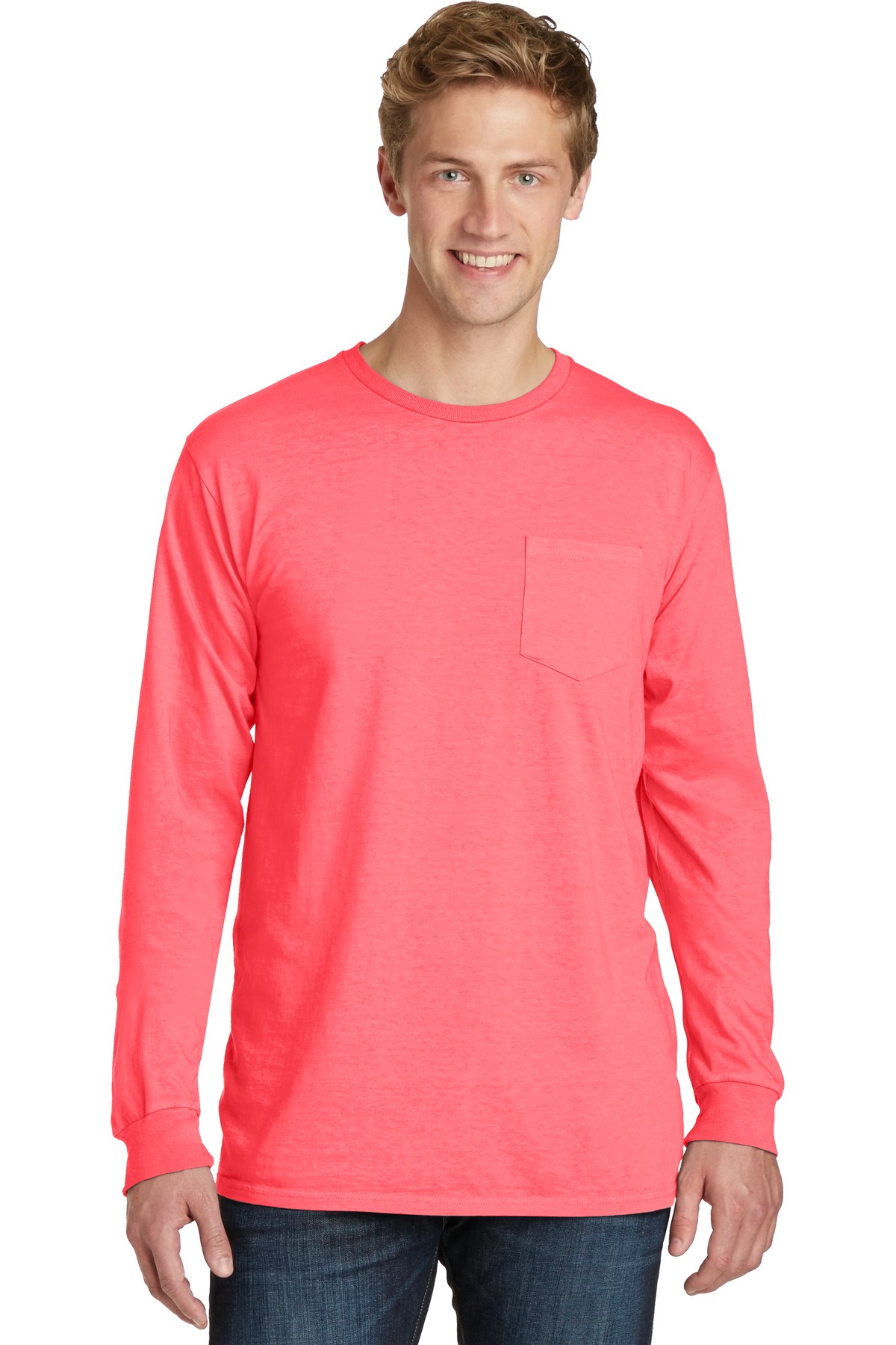 click to view Neon Coral